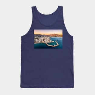 Ierapetra & the Libyan Sea Tank Top